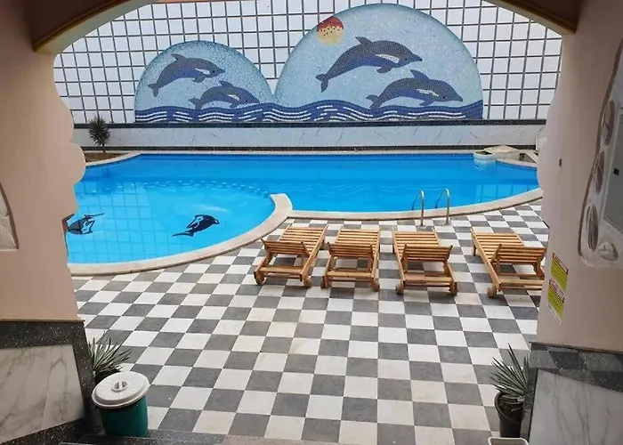 Charming Marina Crib Pool Gym Apartman *