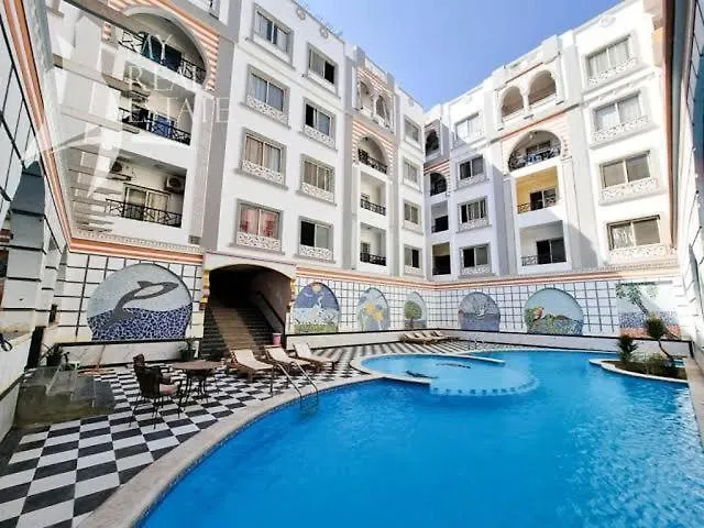 Charming Marina Crib Pool Gym Apartman *