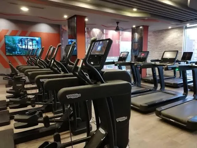 Apartman Charming Marina Crib Pool Gym *