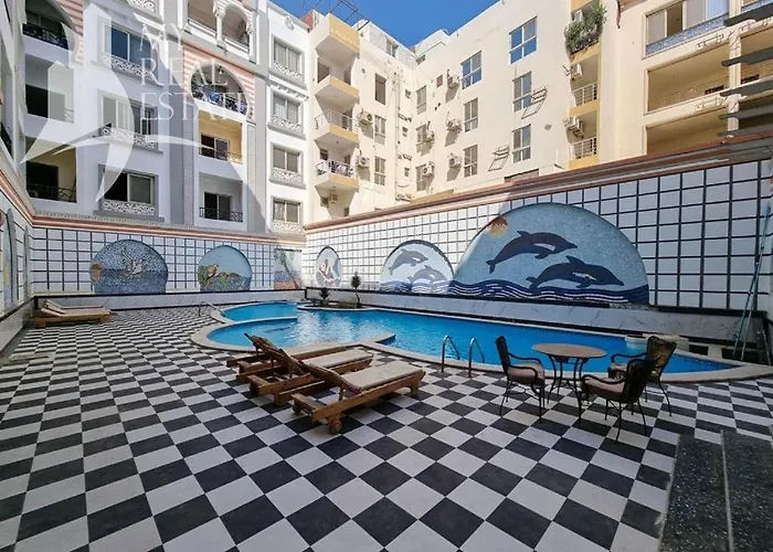 Apartman Charming Marina Crib Pool Gym *