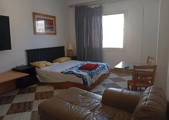 Appartement Charming Marina Crib Pool Gym *