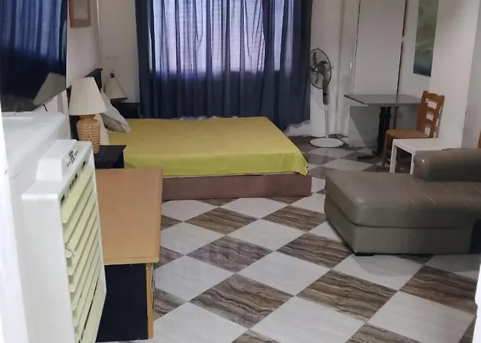 Apartman Charming Marina Crib Pool Gym *